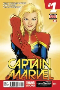 Captain Marvel