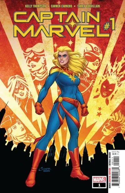 Captain Marvel
