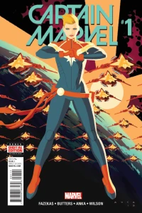 Captain Marvel