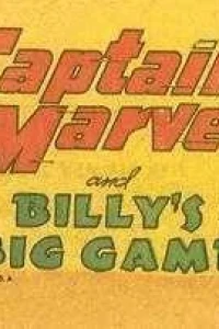 Captain Marvel and Billy's Big Game