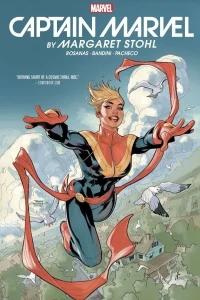 Captain Marvel by Margaret Stohl