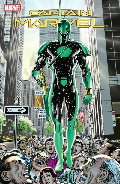 Captain Marvel: Crazy Like A Fox (2004) - Series 