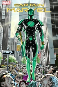 Captain Marvel: Crazy Like A Fox