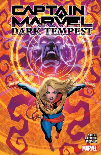 Captain Marvel: Dark Tempest (2024) - Series 