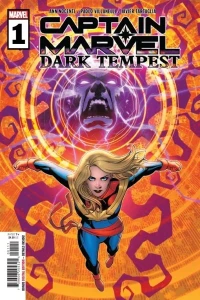 Captain Marvel: Dark Tempest