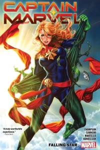 Captain Marvel: Falling Star