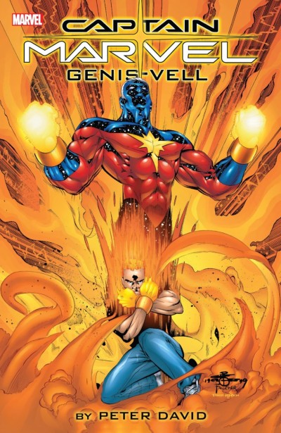 Captain Marvel: Genis-Vell by Peter David Omnibus (2023) - Series 