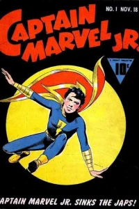 Captain Marvel, Jr.