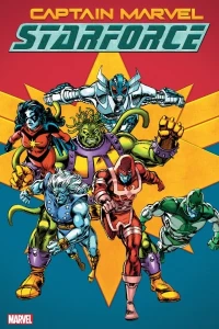 Captain Marvel: Starforce