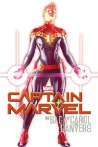 Captain Marvel: The Saga of Carol Danvers