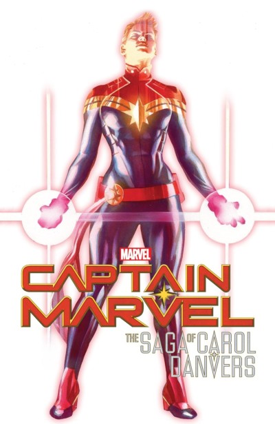 Captain Marvel: The Saga of Carol Danvers (2023) - Series 