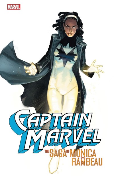 Captain Marvel: The Saga of Monica Rambeau (2023) - Series 