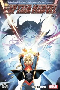 Captain Marvel: The Undone