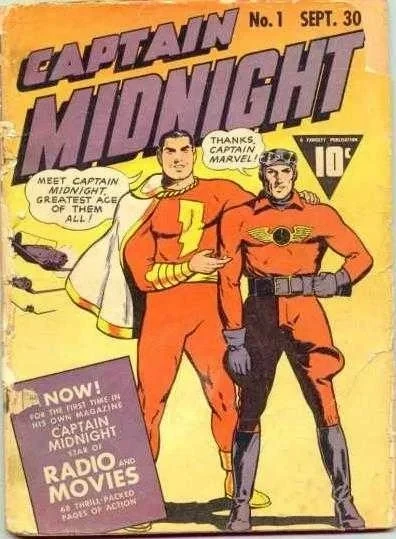 Captain Midnight