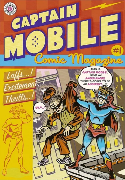 Captain Mobile (2000) - Series 