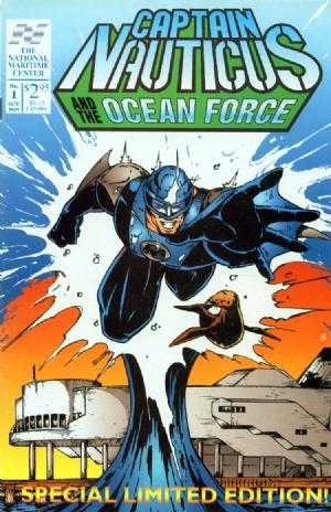 Captain Nauticus And The Ocean Force