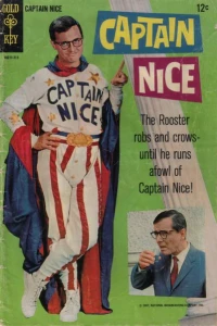 Captain Nice