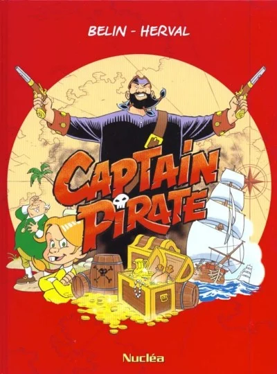 Captain Pirate