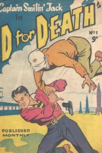 Captain Smilin' Jack