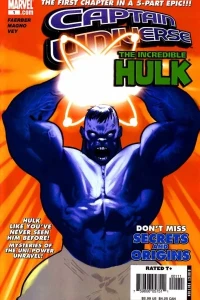 Captain Universe / The Incredible Hulk