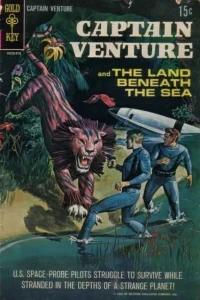 Captain Venture and the Land Beneath the Sea