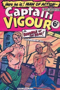 Captain Vigour