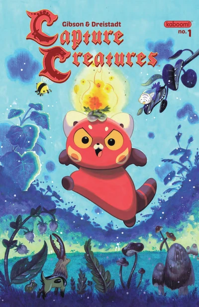 Capture Creatures (2014) - Series 