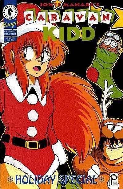 Caravan Kidd Holiday Special (1993) - Series 