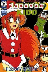 Caravan Kidd Holiday Special