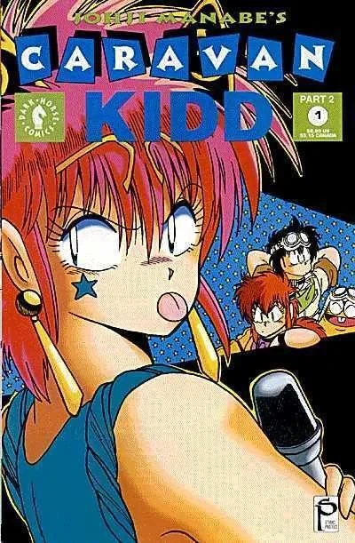 Caravan Kidd Part 2 (1993) - Series 