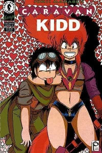 Caravan Kidd Valentine's Day Special