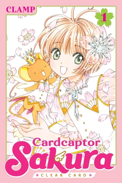 Cardcaptor Sakura: Clear Card (2017) - Series 