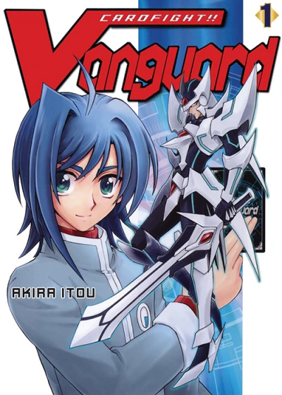 Cardfighter!! Vanguard