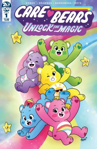 Care Bears (2019) - Series 