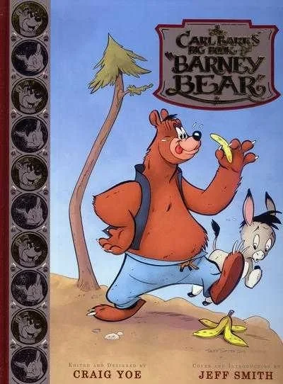 Carl Barks' Big Book of Barney Bear