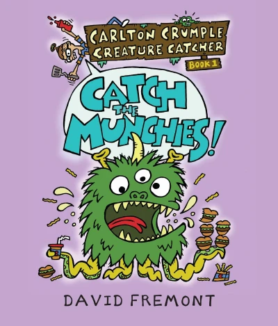 Carlton Crumple Creature Catcher
