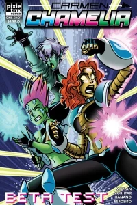 Carmen Chamelia: Beta Test
