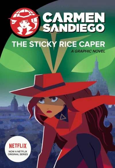 Carmen Sandiego: The Sticky Rice Caper