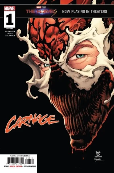 Carnage (2024) - Series 
