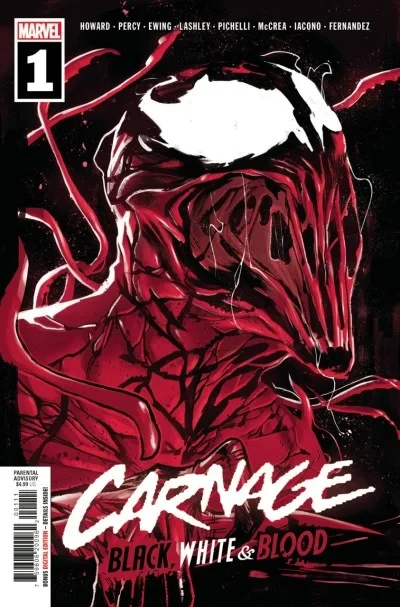 Carnage: Black, White & Blood