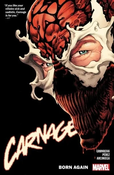 Carnage: Born Again
