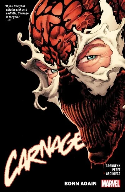 Carnage: Born Again (2024) - Series 