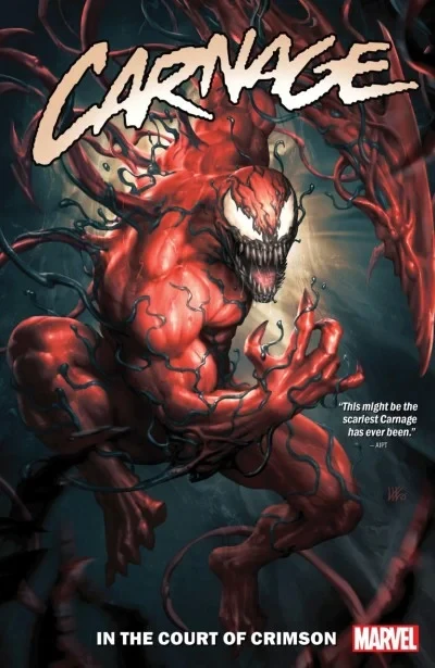 Carnage: In The Court Of Crimson