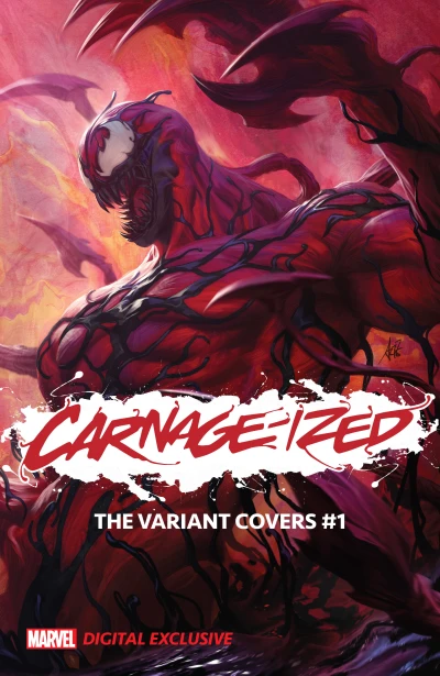 Carnage-ized: The Variant Covers