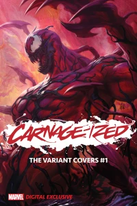 Carnage-ized: The Variant Covers