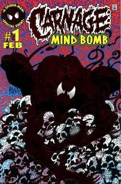 Carnage: Mind Bomb (1996) - Series 