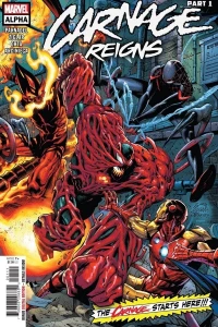Carnage Reigns: Alpha