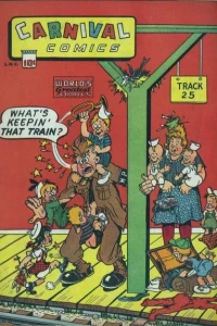 Carnival Comics