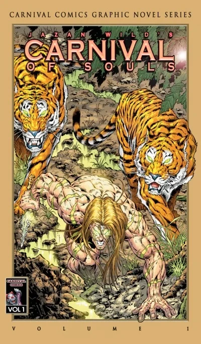 Carnival of Souls: Graphic Novel (2018) - Series 