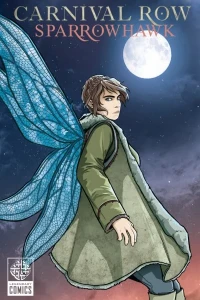 Carnival Row: Sparrowhawk